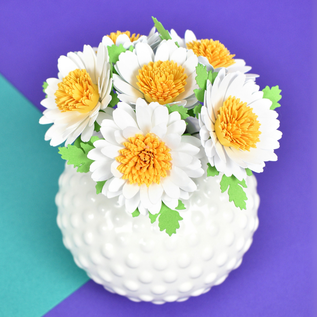 Wild Daisy Arrangement